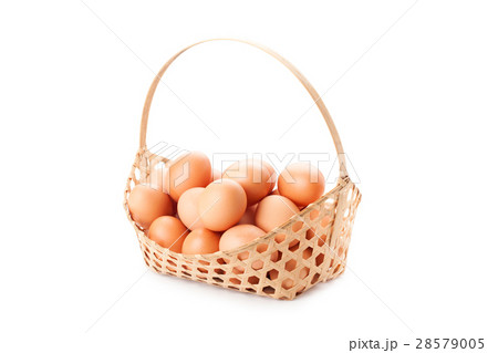 egg in basket egg in basket 28579005