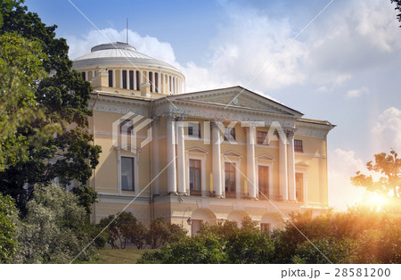 Pavlovsk Palace, 18 century, Russian Imperial resi Pavlovsk Palace, 18 century, Russian Imperial resi 28581200