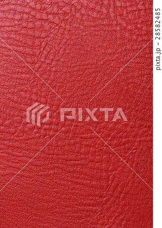 Red texture leather skin Red texture leather skin 28582485