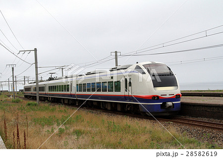 特急しらゆき 28582619