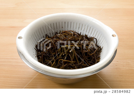 戻しひじき 戻しひじき 28584982