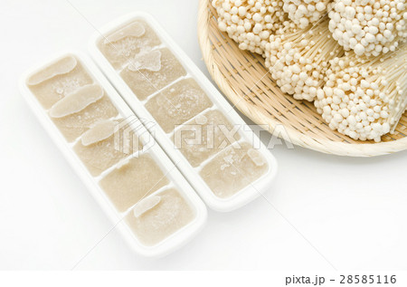 エノキとエノキ氷 28585116