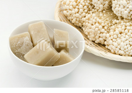 エノキとエノキ氷 28585118