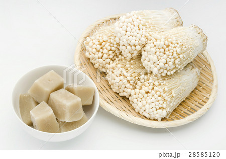 エノキとエノキ氷 28585120