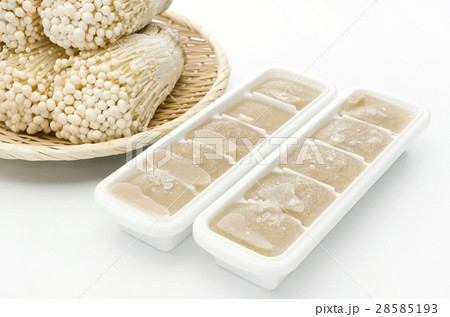 エノキとエノキ氷 28585193