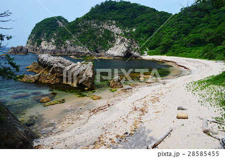 山陰海岸ジオパーク 鴨ヶ磯 山陰海岸ジオパーク 鴨ヶ磯 28585455