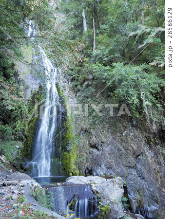 桃山 武陵農場 滝 28586129