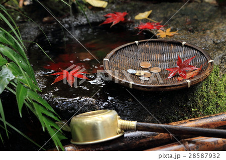 銭洗弁天 え 銭洗弁天 え 28587932