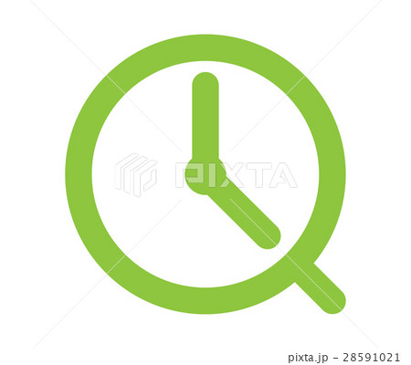 Clock Icon Clock Icon 28591021