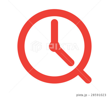 Clock Icon Clock Icon 28591023