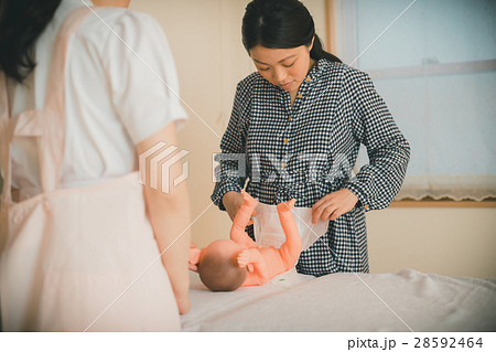 woman during pregnancy or shortly after childbirth woman during pregnancy or shortly after childbirth 28592464