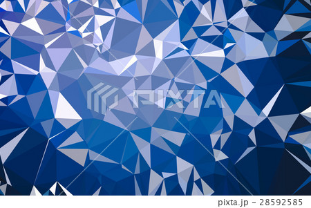Abstract low poly background, geometry triangle 28592585