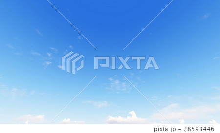 Cloudy blue sky abstract background 28593446