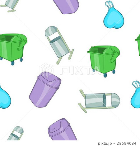 Scum pattern, cartoon style Scum pattern, cartoon style 28594034