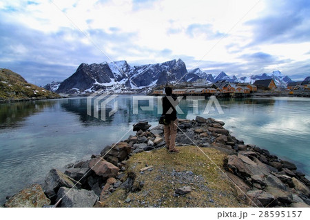 アナ雪の舞台 ノルウェー 28595157