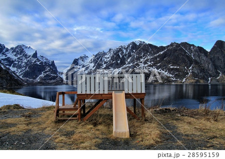 アナ雪の舞台 ノルウェー 28595159