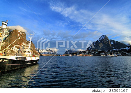 アナ雪の舞台 ノルウェー 28595167