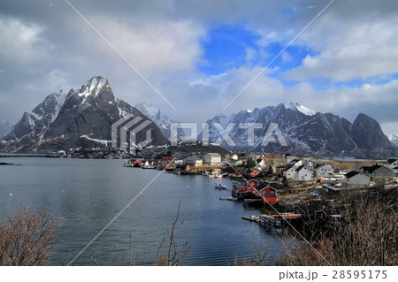 アナ雪の舞台 ノルウェー 28595175