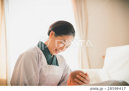 woman during pregnancy or shortly after childbirth woman during pregnancy or shortly after childbirth 28596417