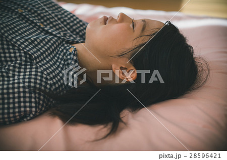 woman during pregnancy or shortly after childbirth 28596421