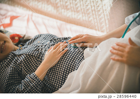 woman during pregnancy or shortly after childbirth woman during pregnancy or shortly after childbirth 28596440