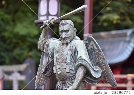 高尾山の天狗 28596776