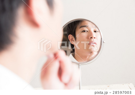 メンズビューティー 28597003