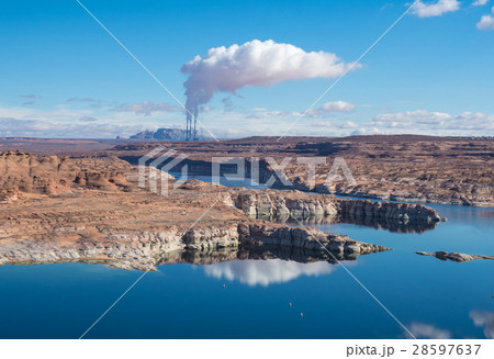 Lake Powell レイクパウエル パウエル湖 Glen Canyon グレンキャニオンダム 28597637