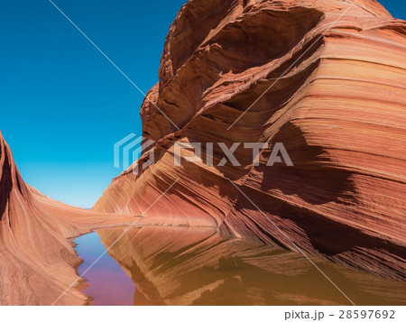 ザ・ウェーブ The Wave Arizona Utah 28597692