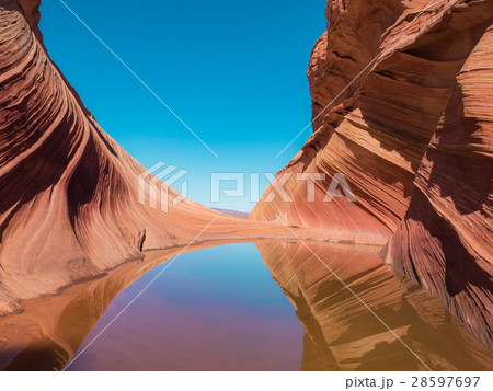 ザ・ウェーブ The Wave Arizona Utah 28597697