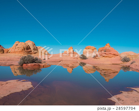 ザ・ウェーブ The Wave Arizona Utah 28597704