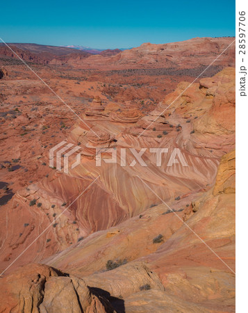 ザ・ウェーブ The Wave Arizona Utah ザ・ウェーブ The Wave Arizona Utah 28597706