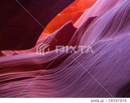 Antelope Slot Canyon アンテロープキャニオン　 28597870