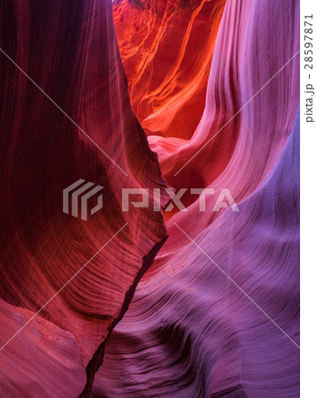 Antelope Slot Canyon アンテロープキャニオン　 28597871