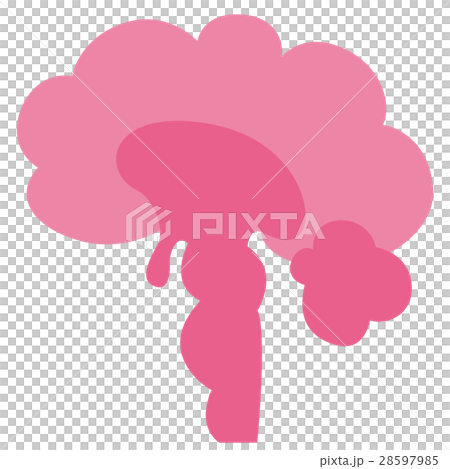 シンプルな脳 28597985