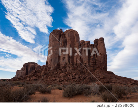 Monument Valley オルジャト＝モニュメントバレー　 28598000
