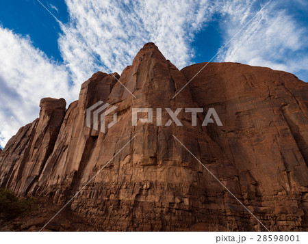 Monument Valley オルジャト＝モニュメントバレー　 28598001
