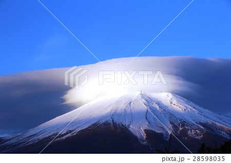 富士山 28598035