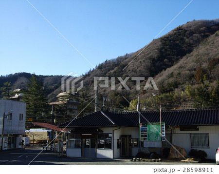 下部温泉駅 下部温泉駅 28598911