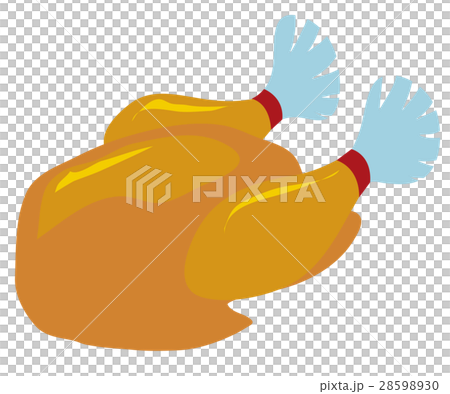 Roast chicken 28598930