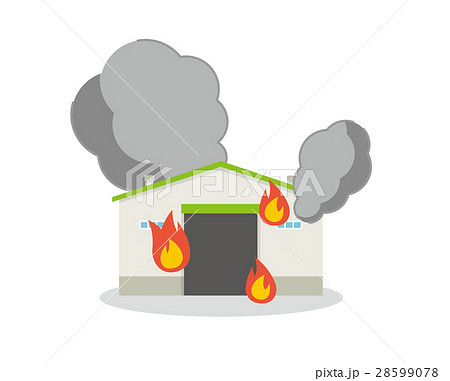 倉庫火事 28599078