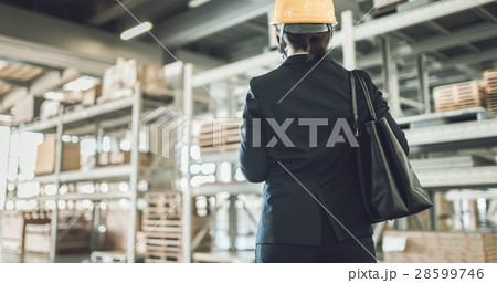 ビジネスウーマン 28599746