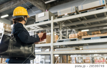 ビジネスウーマン 28599749