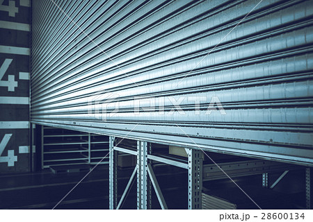 倉庫シャッター 28600134