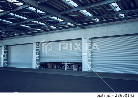 倉庫シャッター 28600142