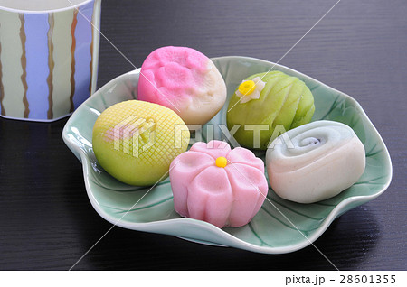 和菓子 28601355