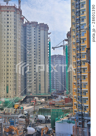Apartment under construction of On Tai Apartment under construction of On Tai 28601390