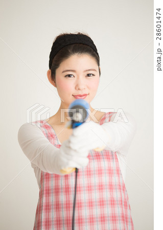 DIY・女性白バック DIY・女性白バック 28601474