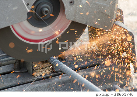 Photographers are using wire cutters In order to u 28601746