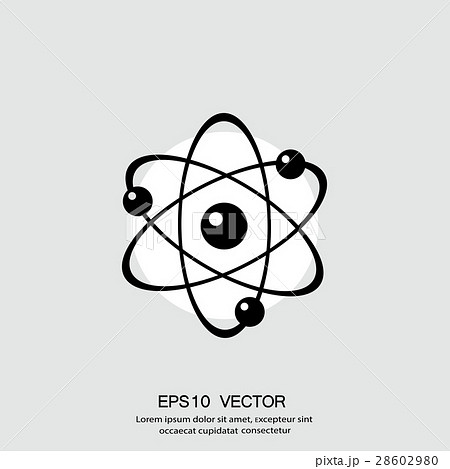 Pictograph of atom 28602980